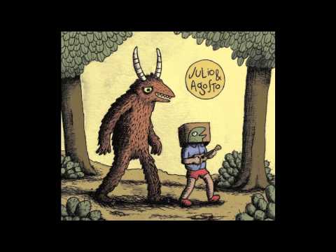 Julio y agosto (2011) - (Disco completo)