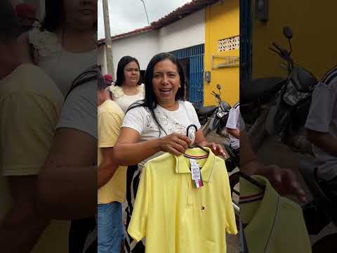 Loja top modas a mais completa de Pio XII Maranhão ♥️