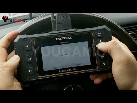 Foxwell NT624 Elite OBD-II Scanner Review
