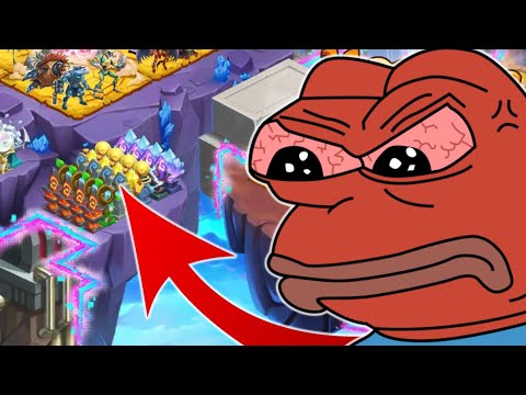 This Needs To Be STOPPED! | Account Review Episode 22 | Monster Legends