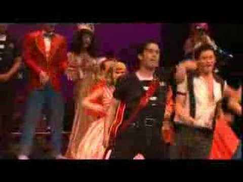 Cry-Baby on Broadway - "Nothing Bad"
