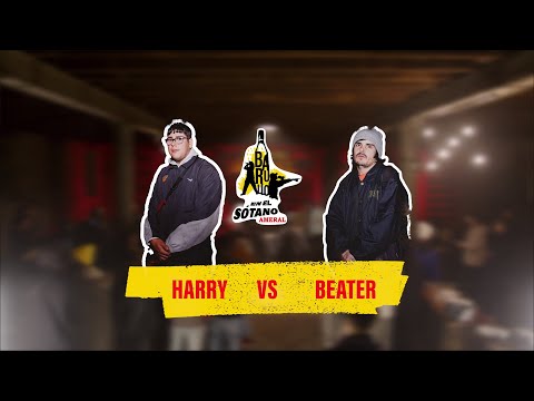 Beater vs Harry Barullo Ameral