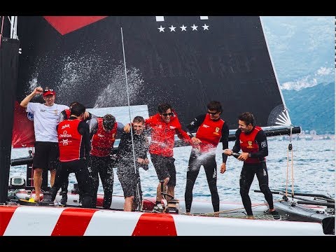 GC32 World Championship 2018 - Day 4 - Team Tilt crowned first GC32 World Champions