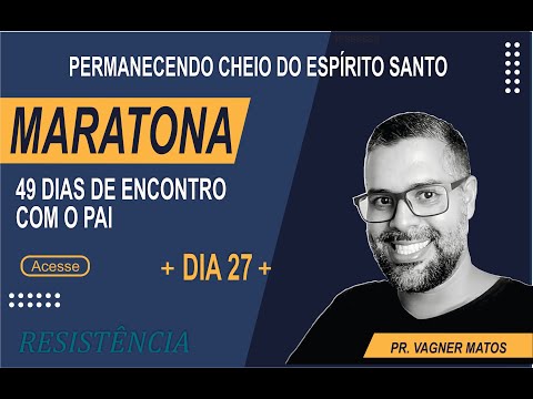 Permanecendo cheio do Espírito Santo.