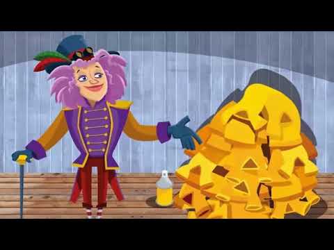 Power Up 3 Unit 5 All videos vocabulary