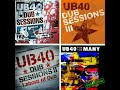 UB40 - Dub Album Compilation