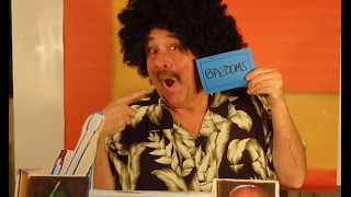 Match Game 2017- Blowzy Cast