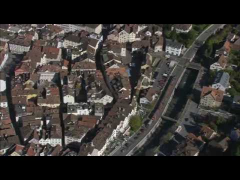 CHUR - Die Alpenstadt / The Alpine City