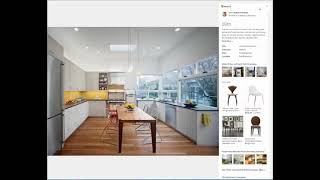 How to set up a Houzz account & make Ideabooks