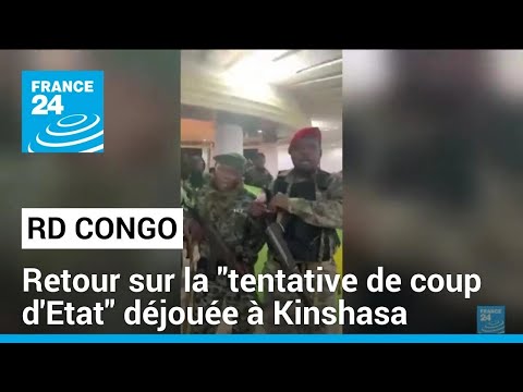 RD Congo : retour sur la 