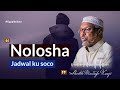 NOLOSHAADA Oo Dhan Jadwal Ku Soco Waxaa Isbadali Doona Noloshaada Oo Dhan Sheekh Mustafe Somalia