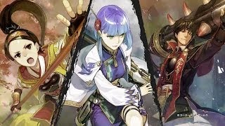 Toukiden Kiwami video 2