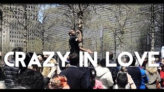 Crazy in love (cover) live - Benny Havens Band at New York City