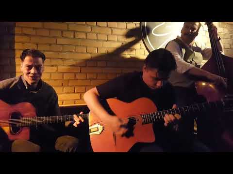 Django Always  -Jam Session The Hat Bar Berlin -   2. Oktober 2022