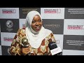 Diani Beach, Kenya - Honourable Fatuma Achani, Governor of Kwale County