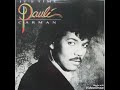 Pauli Carmen Karyn White We Never Called It Love