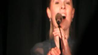 Patricia Kelly (Berlin 14.10.2011) - No one but you.mpg