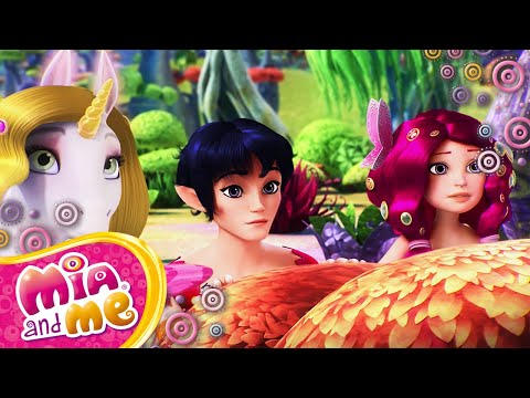 The Elves Must Return To Panthea's Palace! - Mia and me - Season 2🦄🌈