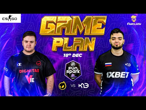 Pre-match Analysis | Funspark ULTI 2021: Europe Season 4 | #Dignitas🆚 #K23 | 18th December