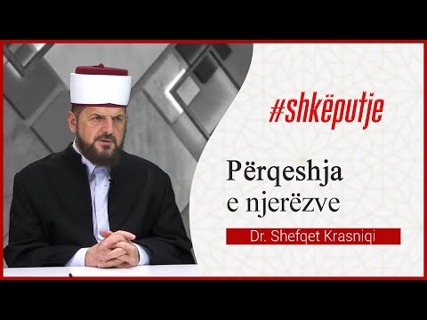Përqeshja e njerëzve - Dr. Shefqet Krasniqi