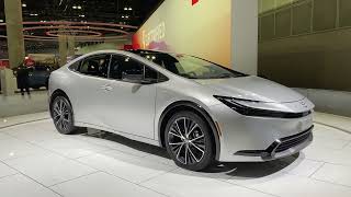 All New 2023 Toyota Prius First Look