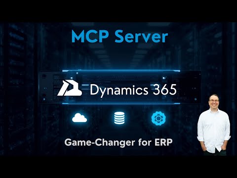 Dynamics 365 MCP Server Setup + Sidecar Walkthrough | Real ERP Scenarios