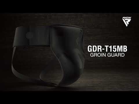 RDX T15 Noir - Vorstellung des Abdo-Schutzes | CombatCorner