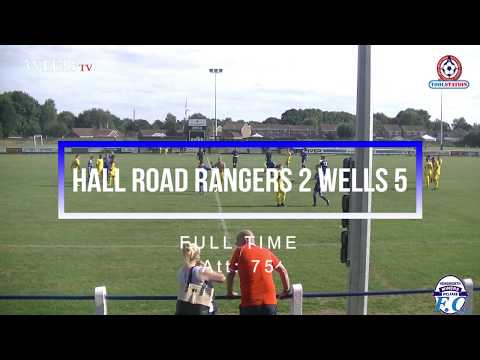 Hemsworth MW @ Hall Road Rangers 4 Aug 2018