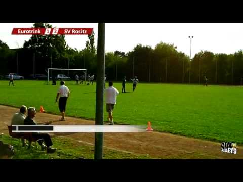 Eurotrink Gera - SV Rositz 1:3 (0:0)