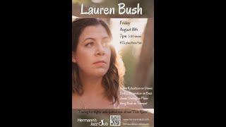 Lauren Bush - Aug. 18, 2023