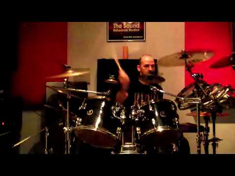 TRANSCENDING TIME - Dream Theater-  Drum Cover