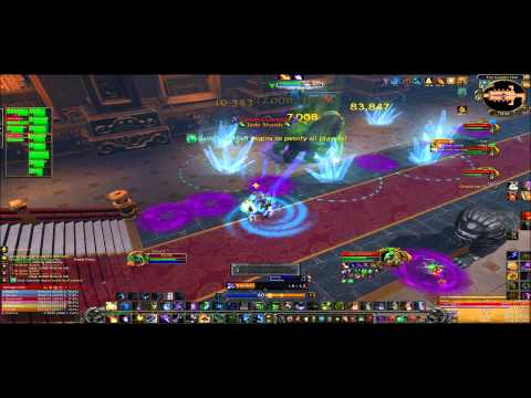 Dutch Clan Raid vs The Stone Guard Mogu'shan Vaults MOP