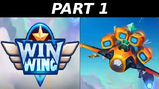 Download lagu WinWing Gameplay Part 1 First Impression (New Game) Android mp3