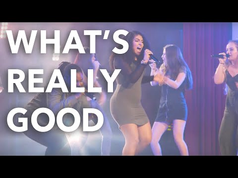 What's Really Good (Brayton Bowman) - 9th Wonder - A Cappella Academy
