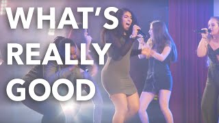 9th Wonder - What&#39;s Really Good (Brayton Bowman)