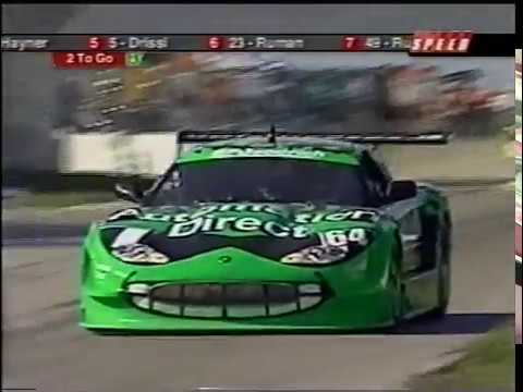 2002 Trans AM Series From Road America (Incomplete)