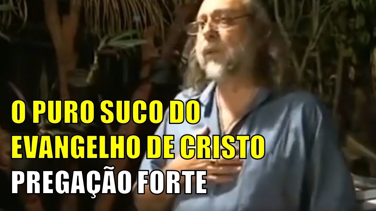 A Revelação do Evangelho que vai Arrepiar sua Alma