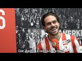 Mica Pinto lacht na eerste goal: 'Mijn vrouw is niet zwanger, ik wist niet hoe ik moest juichen'