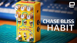 Video thumbnail for Chase Bliss’ Habit is a chaotic neutral pedal (and that’s a good thing) by Engadget