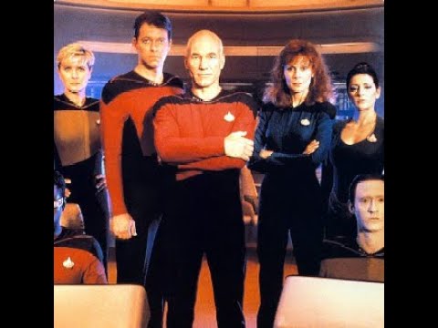 Star Trek The Next Generation 35 Year Celebration