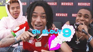 YBN Nahmir, Almighty Jay & Cordae rank Kanye, Fortnite, and Lil Tay | On Clout 9