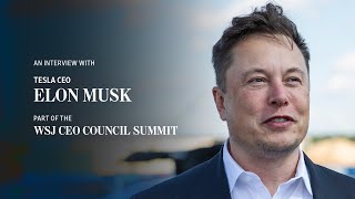 'Tesla as the World’s Biggest Robot Company:' Elon Musk on AI and U.S. Innovation | WSJ