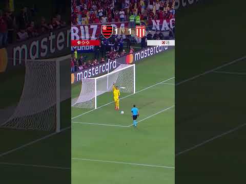 OS PÊNALTIS DE FLAMENGO X ESTUDIANTES | #LIBERTADORES