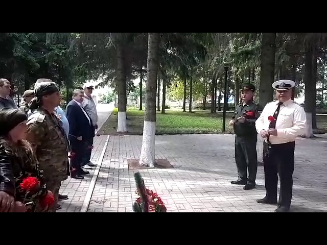 Бөгелмәдә 1 июль-Россиядә хәрби хәрәкәтләр ветераннары көне истәлекле датаны билгеләп үтәләр.