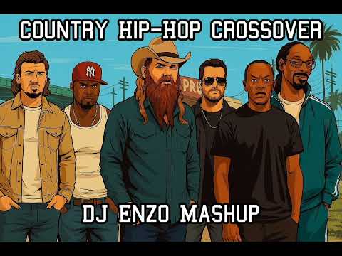 Country Hip-Hop Crossover | DJ Enzo Mashup
