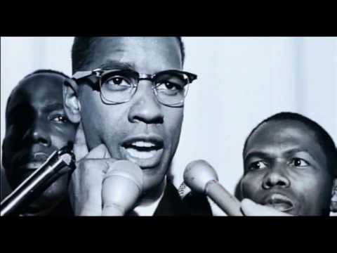 Trailer-Vorschau: Malcolm X