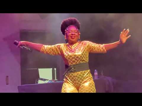 MC Yallah & Debmaster en Madrid (La Casa Encendida) 31/3/22