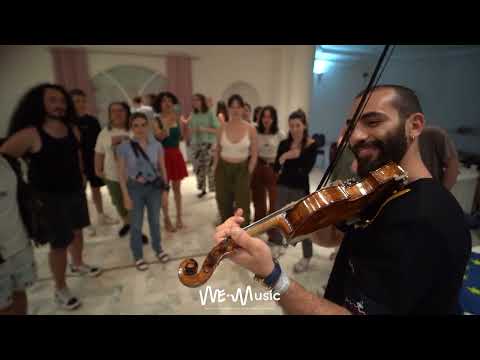 WeMusic in Hammamet, Tunisia 2023 - ERASMUS+  Project