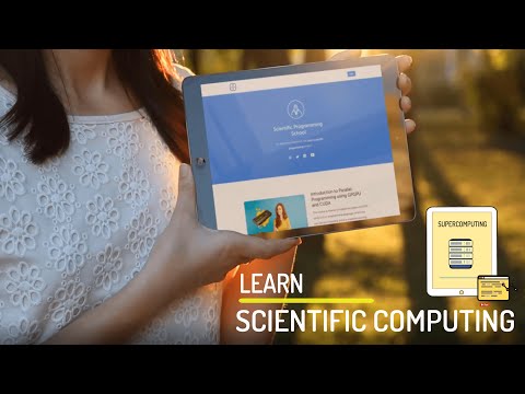 Learn Scientific Computing Essentials