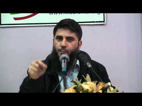 Kur Omeri (r.a.) erdh me çliru Kudsin - Hoxhë Muharem Ismaili